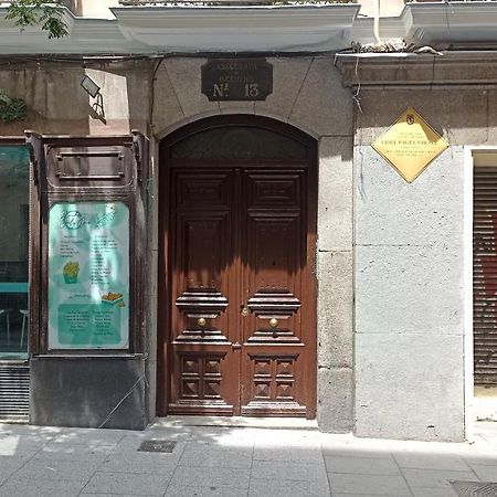 For You Rentals Hermoso Apartamento Temporal Plaza Zerolo - Chueca - Madrid Inf1F Ngoại thất bức ảnh