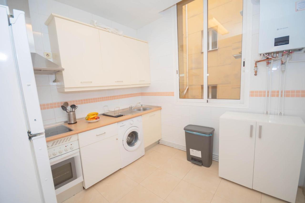 For You Rentals Hermoso Apartamento Temporal Plaza Zerolo - Chueca - Madrid Inf1F Ngoại thất bức ảnh