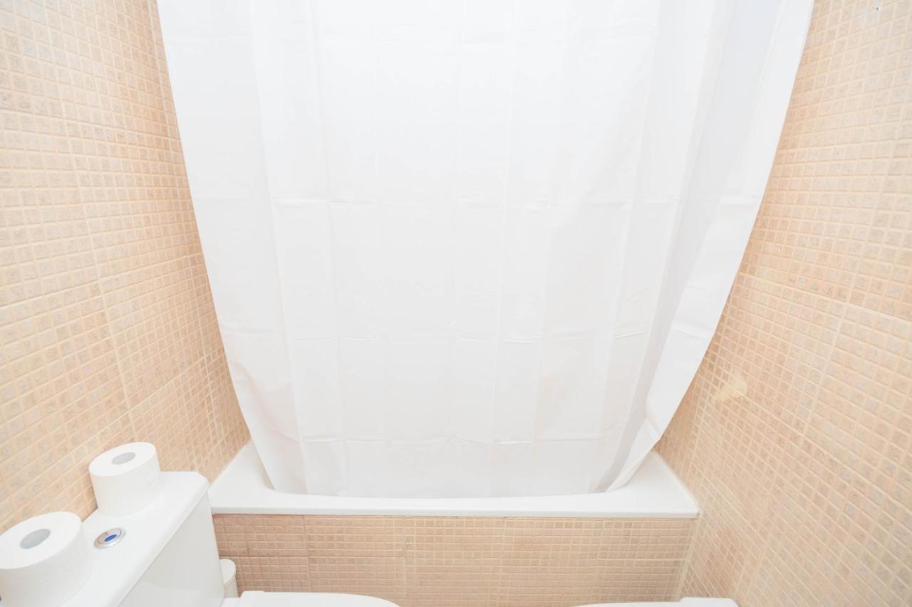 For You Rentals Hermoso Apartamento Temporal Plaza Zerolo - Chueca - Madrid Inf1F Ngoại thất bức ảnh
